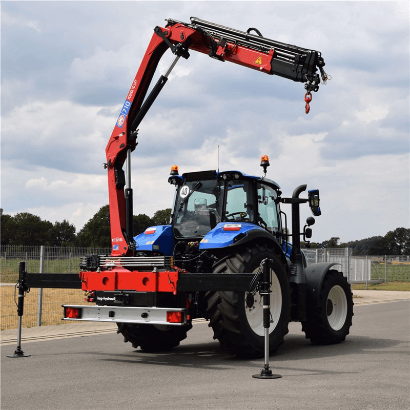 Gruas articuladas Image